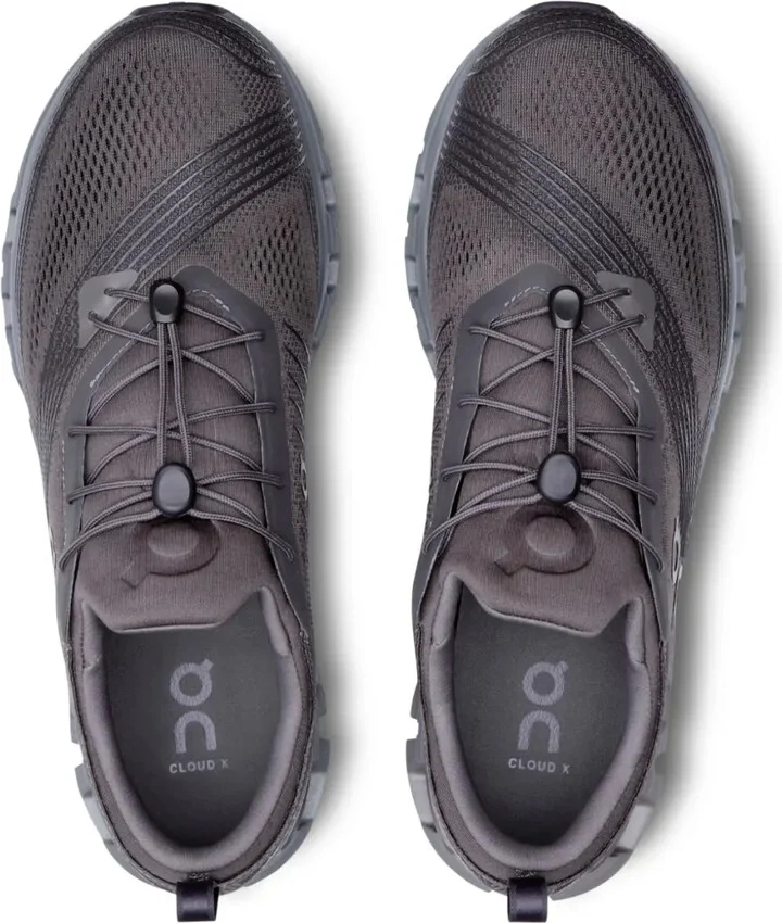 On Cloud X Z5 "Asphalt Iron" sneakers - Image 2