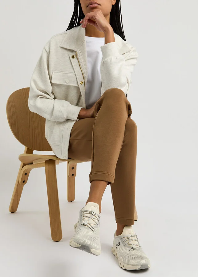 ON Cloud X Z5 Mesh-knit Sneakers - Image 5