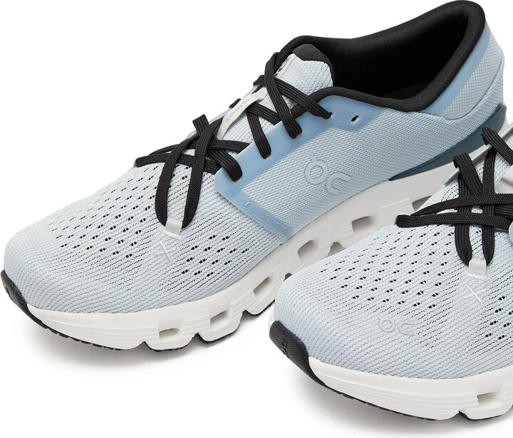 ON Cloud X4 Mesh-knit Sneakers - Image 3