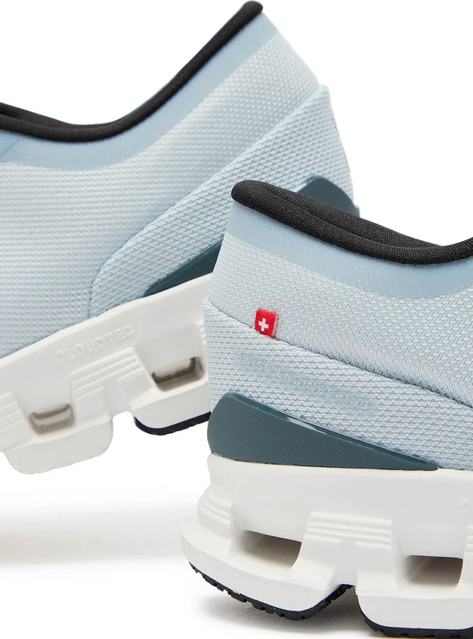 ON Cloud X4 Mesh-knit Sneakers - Image 4