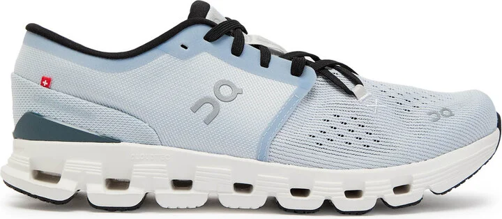 ON Cloud X4 Mesh-knit Sneakers