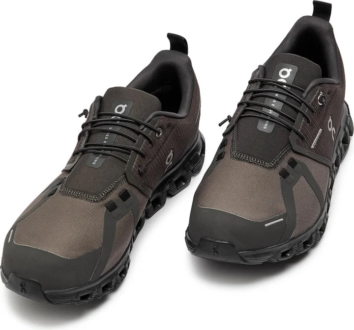 ON Cloud6 WP Panelled Mesh Sneakers - Image 3