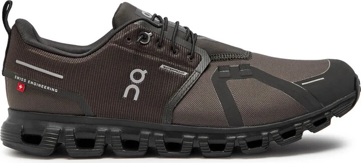 ON Cloud6 WP Panelled Mesh Sneakers