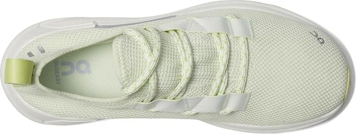 On Cloudeasy Women's Shoes Aloe/Nimbus : 5 M, Textile - Image 2