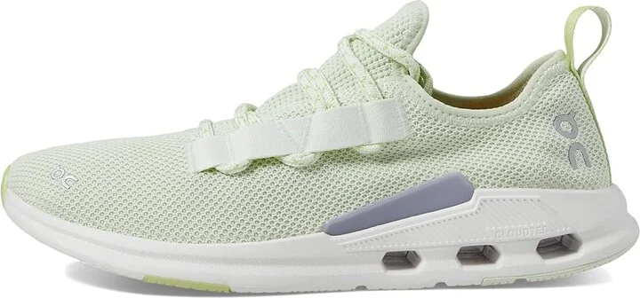 On Cloudeasy Women's Shoes Aloe/Nimbus : 5 M, Textile - Image 5