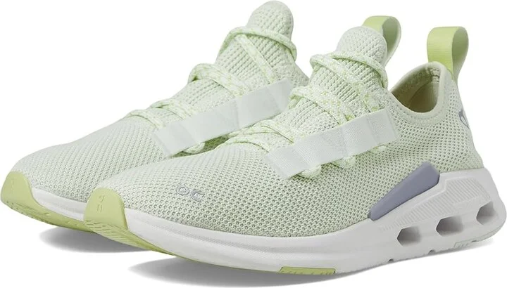 On Cloudeasy Women's Shoes Aloe/Nimbus : 5 M, Textile