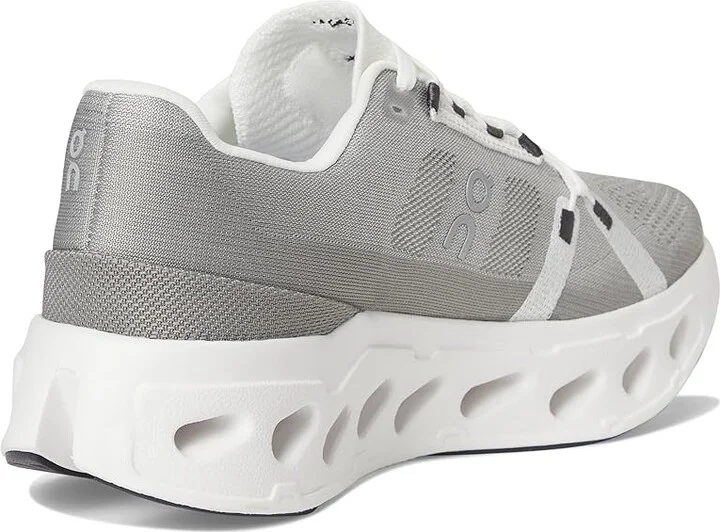 On Cloudeclipse Men's Running Shoes Alloy/White : 14 M, Synthetic - Image 4