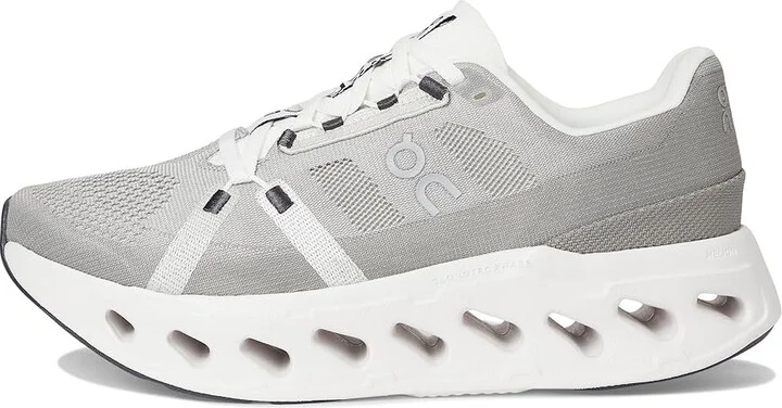 On Cloudeclipse Men's Running Shoes Alloy/White : 14 M, Synthetic - Image 6