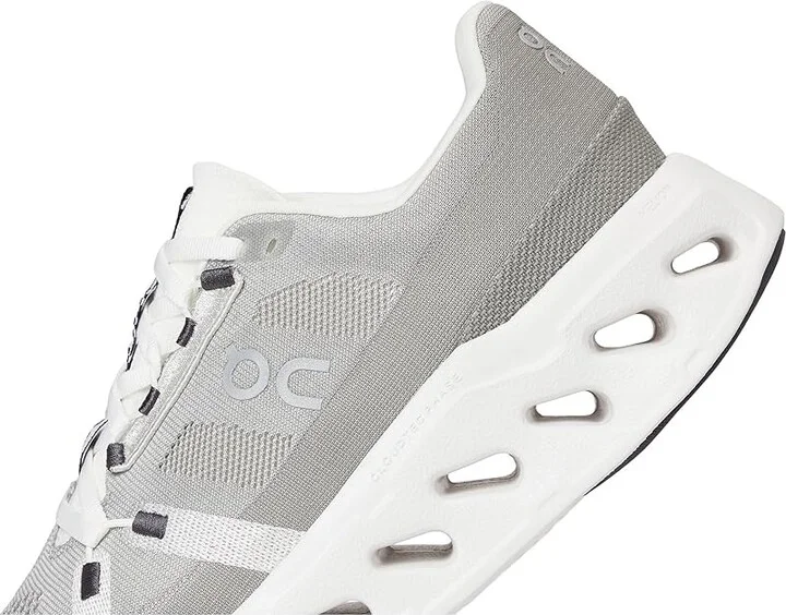 On Cloudeclipse Men's Running Shoes Alloy/White : 14 M, Synthetic - Image 7
