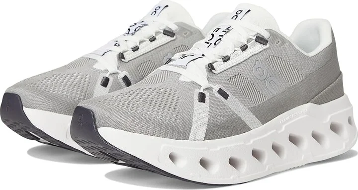 On Cloudeclipse Men's Running Shoes Alloy/White : 14 M, Synthetic