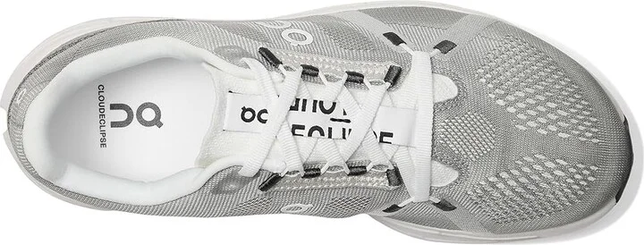 On Cloudeclipse Women's Running Shoes Alloy/White : 9 M, Synthetic - Image 2