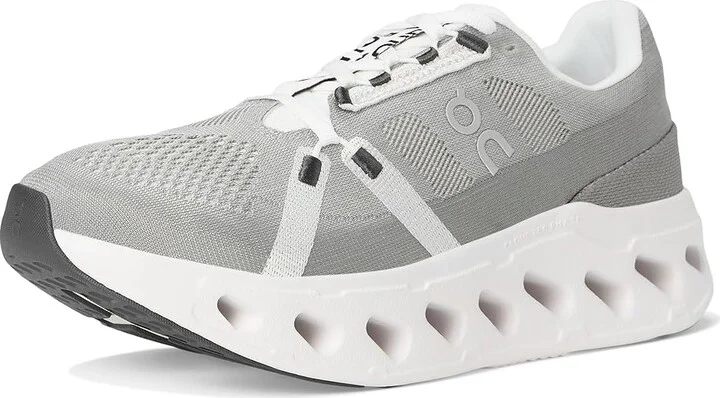 On Cloudeclipse Women's Running Shoes Alloy/White : 9 M, Synthetic - Image 5