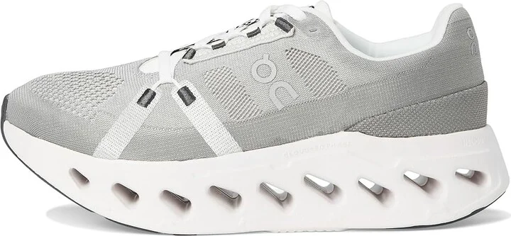 On Cloudeclipse Women's Running Shoes Alloy/White : 9 M, Synthetic - Image 6