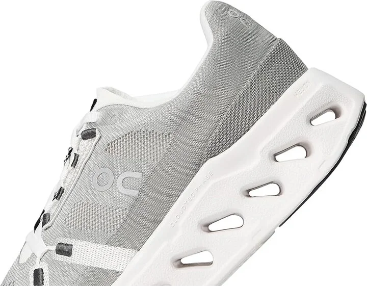 On Cloudeclipse Women's Running Shoes Alloy/White : 9 M, Synthetic - Image 7