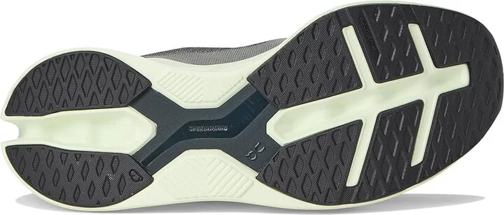 On Cloudeclipse Women's Running Shoes Rock/Lima : 10.5 M, Synthetic - Image 3