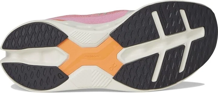 On Cloudeclipse Women's Running Shoes Tangerine/Ivory : 8.5 M, Synthetic - Image 3