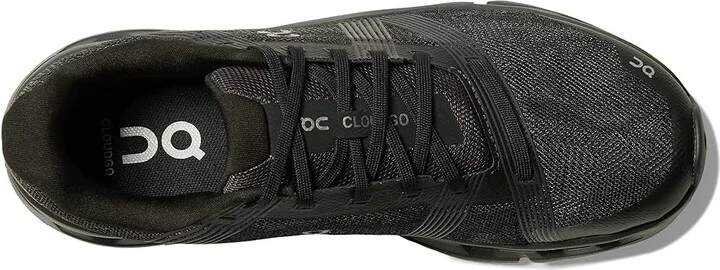 On Cloudgo Women's Shoes Black/Eclipse : 5 W, Textile/Synthetic - Image 2