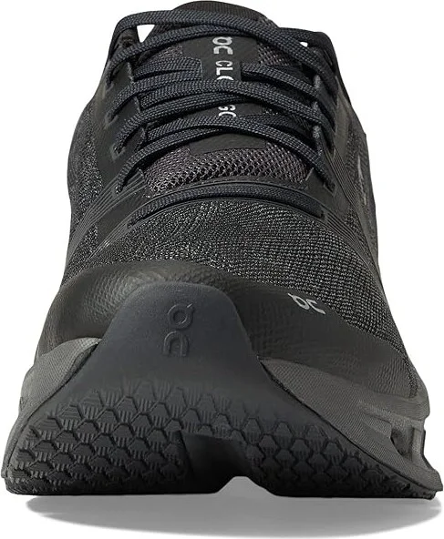 On Cloudgo Women's Shoes Black/Eclipse : 5 W, Textile/Synthetic - Image 3