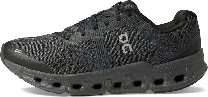 On Cloudgo Women's Shoes Black/Eclipse : 5 W, Textile/Synthetic - Image 5