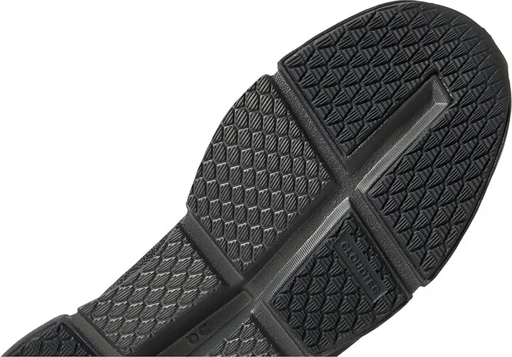 On Cloudgo Women's Shoes Black/Eclipse : 5 W, Textile/Synthetic - Image 6