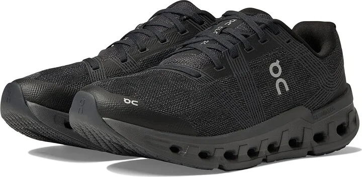 On Cloudgo Women's Shoes Black/Eclipse : 5 W, Textile/Synthetic