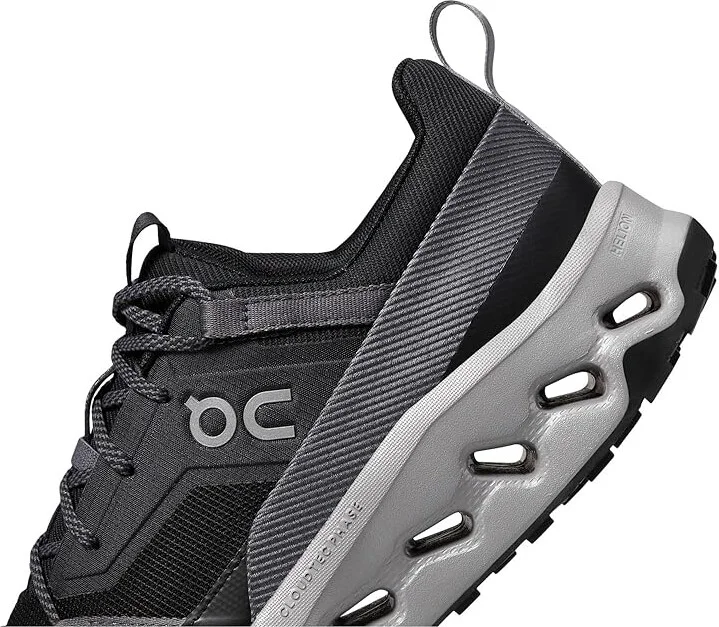 On Cloudhorizon Men's Shoes Black/Alloy : 12 M, Synthetic - Image 4
