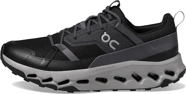 On Cloudhorizon Men's Shoes Black/Alloy : 12 M, Synthetic - Image 5