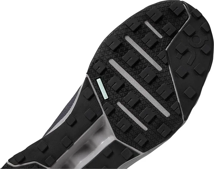 On Cloudhorizon Men's Shoes Black/Alloy : 12 M, Synthetic - Image 6