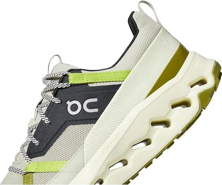 On Cloudhorizon Men's Shoes Chalk/Seedling : 8.5 M, Synthetic - Image 4