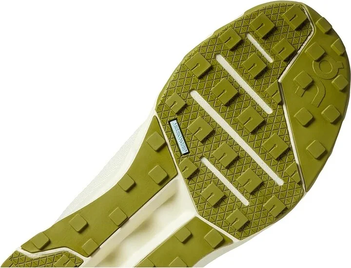 On Cloudhorizon Men's Shoes Chalk/Seedling : 8.5 M, Synthetic - Image 6