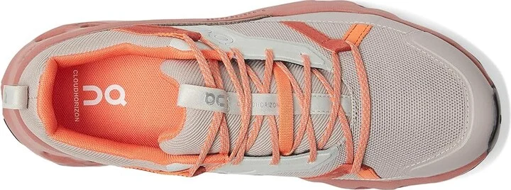 On Cloudhorizon Men's Shoes Fog/Mahogany : 8 M, Synthetic - Image 2