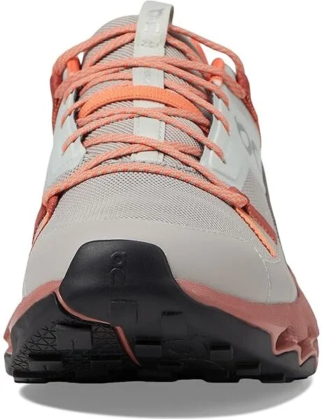 On Cloudhorizon Men's Shoes Fog/Mahogany : 8 M, Synthetic - Image 3