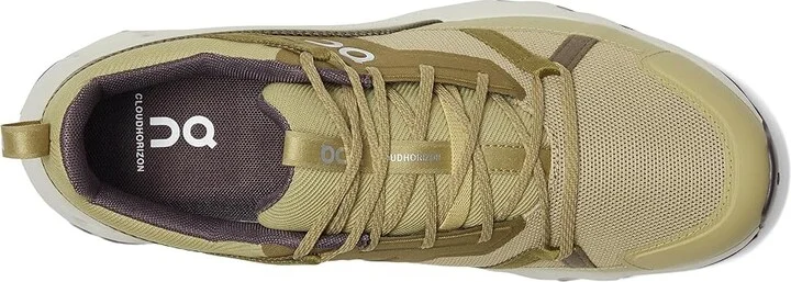 On Cloudhorizon Men's Shoes Safari/Ice : 7 M, Synthetic - Image 2