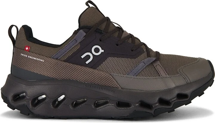 On Cloudhorizon Sneaker in Chocolate