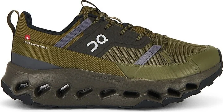 On Cloudhorizon Sneakers in Army