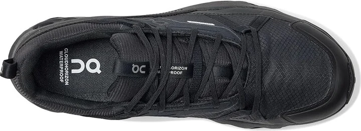 On Cloudhorizon Waterproof Men's Shoes Black/Black : 7.5 M - Image 2