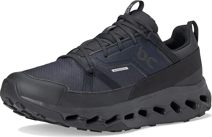 On Cloudhorizon Waterproof Men's Shoes Black/Black : 7.5 M - Image 5