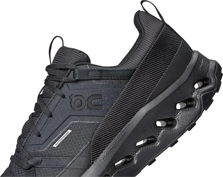 On Cloudhorizon Waterproof Men's Shoes Black/Black : 7.5 M - Image 7