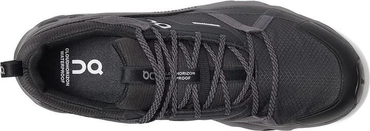 On Cloudhorizon Waterproof Men's Shoes Black/Eclipse : 7 M - Image 2
