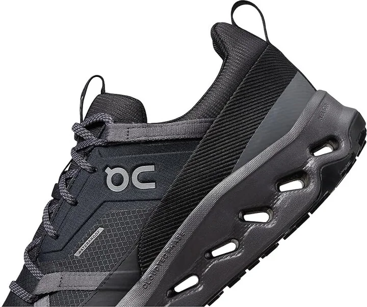 On Cloudhorizon Waterproof Men's Shoes Black/Eclipse : 7 M - Image 4
