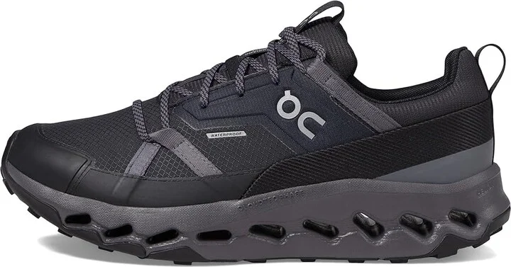 On Cloudhorizon Waterproof Men's Shoes Black/Eclipse : 7 M - Image 5