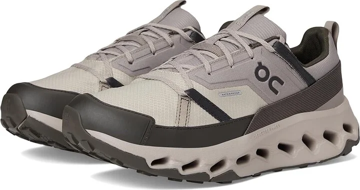 On Cloudhorizon Waterproof Men's Shoes Fog/Thorn : 12 M