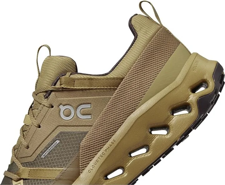 On Cloudhorizon Waterproof Men's Shoes Safari/Olive : 8 M - Image 4