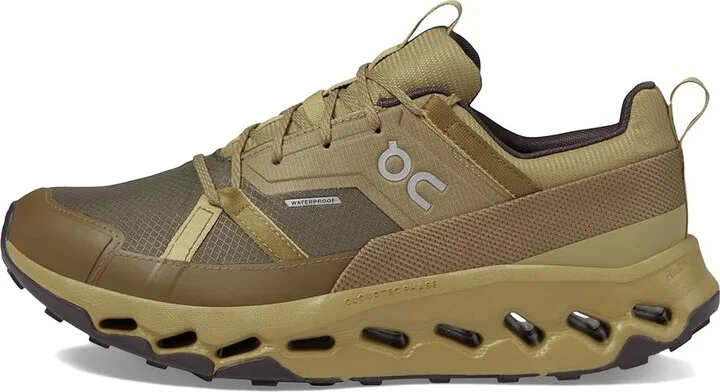 On Cloudhorizon Waterproof Men's Shoes Safari/Olive : 8 M - Image 5