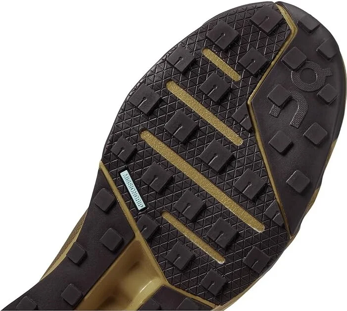 On Cloudhorizon Waterproof Men's Shoes Safari/Olive : 8 M - Image 6