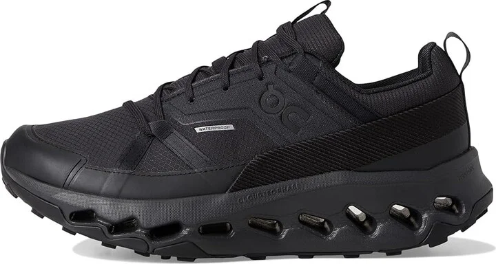 On Cloudhorizon Waterproof Women's Shoes Black/Black : 5.5 M, Synthetic - Image 6
