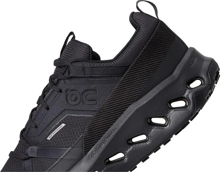 On Cloudhorizon Waterproof Women's Shoes Black/Black : 5.5 M, Synthetic - Image 7