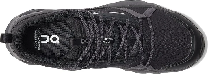 On Cloudhorizon Waterproof Women's Shoes Black/Eclipse : 5 M, Synthetic - Image 2