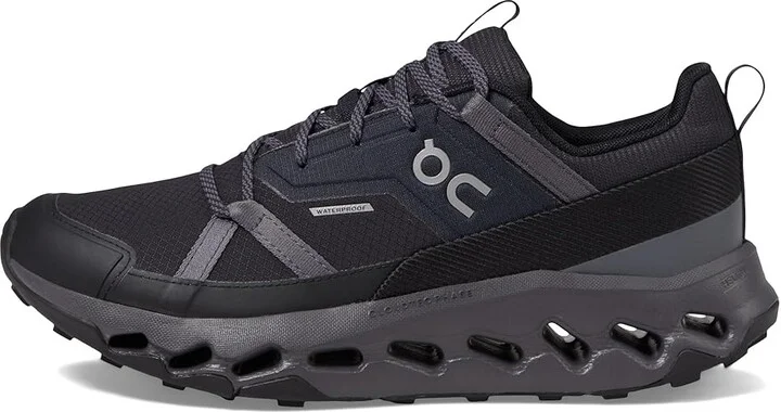 On Cloudhorizon Waterproof Women's Shoes Black/Eclipse : 5 M, Synthetic - Image 5