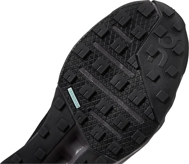 On Cloudhorizon Waterproof Women's Shoes Black/Eclipse : 5 M, Synthetic - Image 6